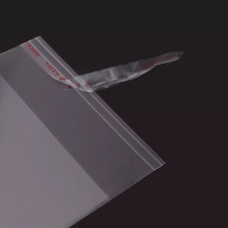 Primeira imagem para pesquisa de saquinho transparente