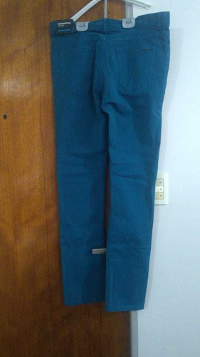 Jean Kevingston Niño ¡¡¡nuevo!!! Talle 18 Azul Claro