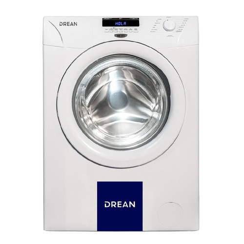 Lavarropas automático Drean Next 8.14 P ECO inverter blanco 8kg 220 V