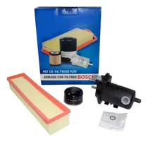 Comprar Kits De Filtros Para Renault Kangoo Express 1.5 Dci 02\u002F07