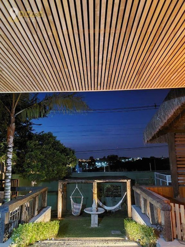 Imagem 14 de 30 de Casa Com 3 Suítes À Venda, 360 M² Por R$ 1.380.000 - Condomínio Santa Mônica - Itu/sp - Ca1345