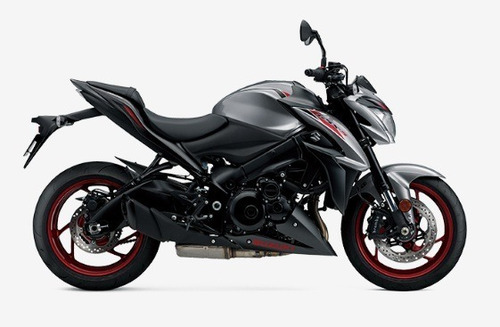 Imagem 2 de 10 de Suzuki Gsx-s 1000za 0km 2023 - Moto & Cia