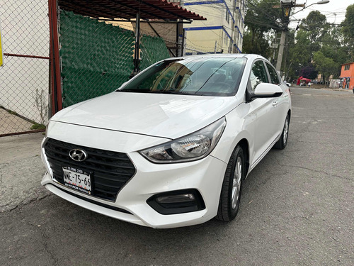 Hyundai Accent 1.6 Sedan Gls At