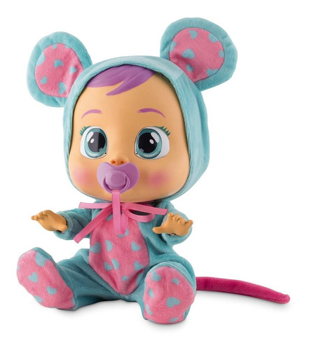 Muñeca Juguete Bebes Llorones Cry Babies Lala Boing Toys