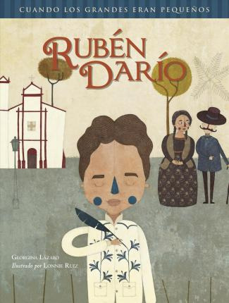 Libro Ruben Dario - Georgina Laazaro Leaon