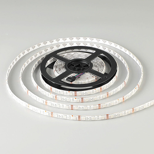 Tira De Luces Led Rgb 2835 Decorativa 5 Metros Flexible Rgb