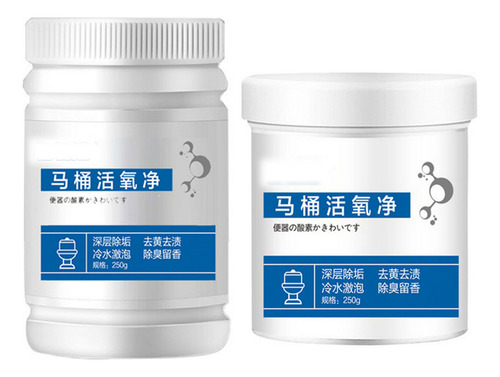 Limpiador De Oxígeno Para Inodoro Artifact, 250 G