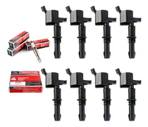Comprar Paquete De Bobinas De Encendido Y Juego De Bujías Ford F150