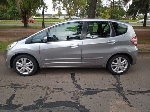 Honda Fit 1.5 Ex-l Mt 120cv 2012