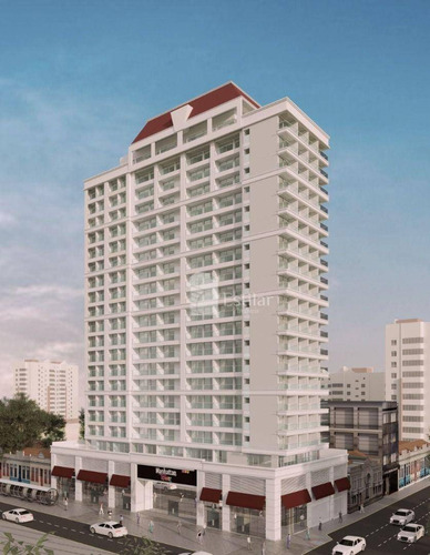 Imagem 4 de 18 de Studio 34m² No Centro, Curitiba - St0077