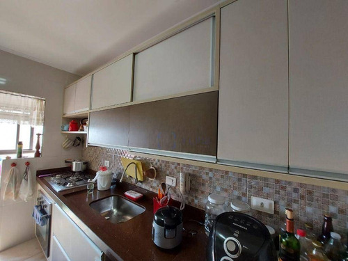 Imagem 19 de 30 de Apartamento 84 M² Com 03 Dormitórios, 01 Suíte E 02 Vagas - Saúde - São Paulo - Sp - Ap13524