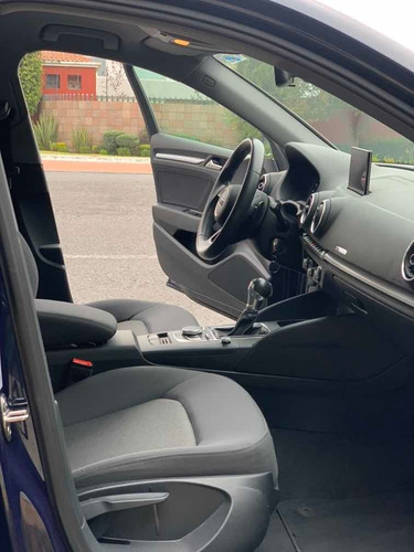 Audi A3 2018 1.4 Sedán Dynamic At Dsg