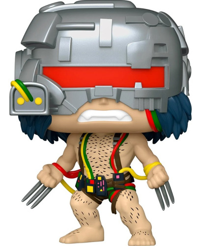 Wolverine 50th Anniversary Weapon X #1373