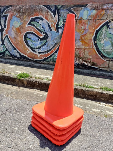Conos Vial De Seguridad