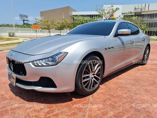 Maserati Ghibli 3.0 350