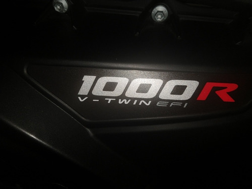 Cuatriciclo Can Am Renegade 1000