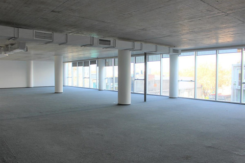 Imagen 8 de 14 de Oficina De 183 M2 Planta Libre Palermo Hollywood Humboldt