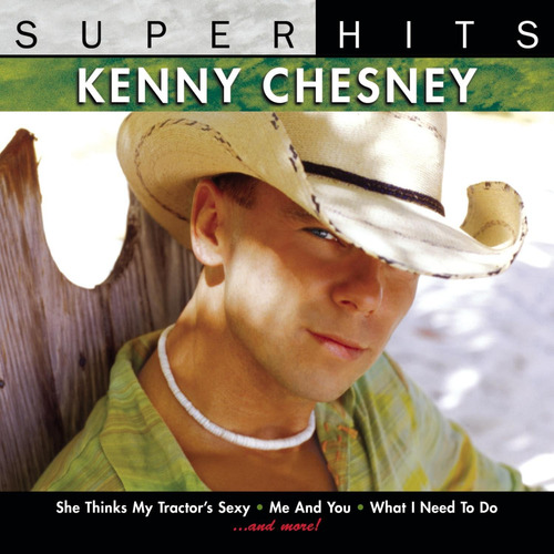 Cd: Super Hits: Kenny Chesney