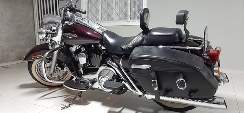 Harley Davidson. Road King Classic.