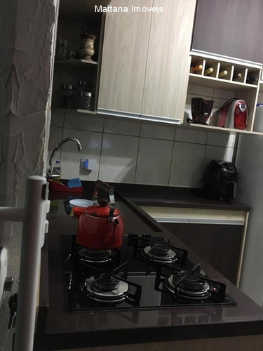 Imagem 9 de 15 de Casa Térrea No Jd. Do Portal Em Jacareí-sp - Cv315 - 67799625
