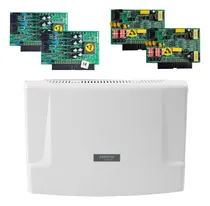Comprar Central Pabx Impacta 68i Intelbras Híbrida 4 Linhas 8 Ramais