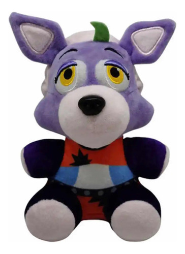 Peluche Five Nights At Freddy, Security Breach 18 Cms