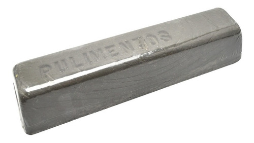 Pasta Gris Psn 102 Pulir Metales Ferrosos 24 Pzas Castelan
