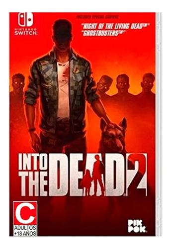 Into The Dead 2 - Nintendo Switch