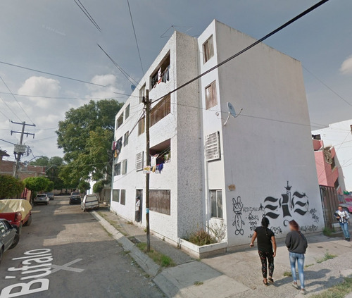 Venta Departamento Búfalo 104 Lomas De Echeveste, Lean Gto Asf