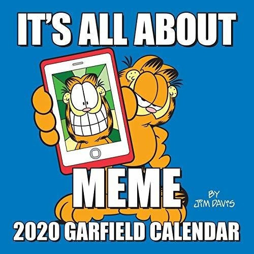 Garfield 2020 Wall Calendar - Davis, Jim, de Davis, Jim. Editorial Andrews McMeel Publishing en inglés