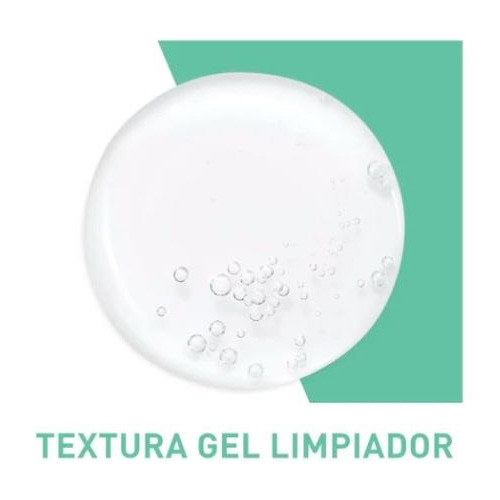 Gel Cerave De Limpieza Piel Normal A Grasa