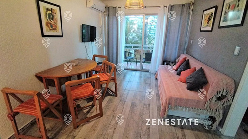 Apartamento En Alquiler Anual - Zona Aidy Grill Ref. 6486