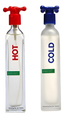 Perfume Cold Benetton