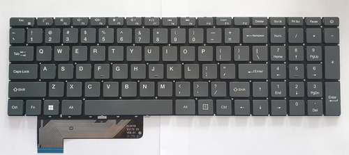 Teclado Para Gateway Gwtn156-4bk 4gr 4pr Gwtn156-4bl Ingles