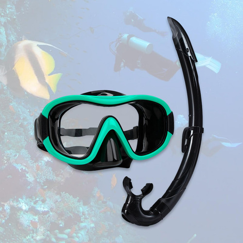 Set De Snorkel Gafas De Natación Gafas De Buceo Para Buceo