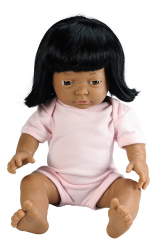 Educational Insights Baby Bijoux Muñeca Hispana Niña