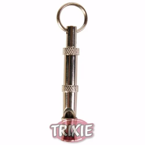 Silbato Ultrasonico Trixie Para Adiestrar Perros Envios