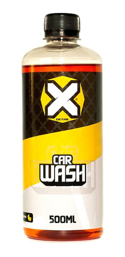 Imagen 1 de 9 de Shampoo Para Autos Neutro - Hex Detailing Car Wash - Foam 