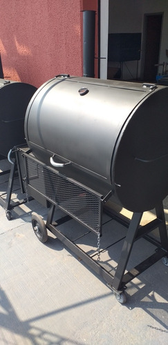 Imagem 3 de 3 de Pit Smoker 40 Kg