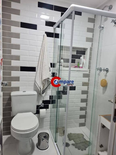 Apartamento Com 3 Dormitórios À Venda, 122 M² Por R$ 1.200.000,00 - Jardim Flor Da Montanha - Guarulhos/sp - Ap9151