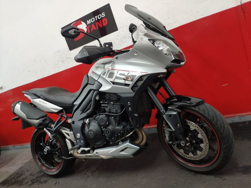 Triumph Tiger Sport 1050 Abs 2017 Prata