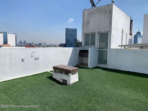 Imagen 2 de 14 de Departamento En Venta En San Pedro De Los Pinos