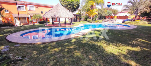 Venta De Casa En Condominio, Fracc. La Campiña, Zapata, Morelosclave 4185