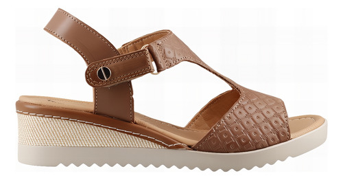 Zapato Alto Casual 816778pv Transpirable Playa Ejecutivo