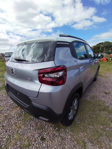 Imagen 9 de 22 de Citroën C3 Feel 1.2 Mt