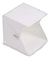 Comprar Foto Estudio Luz Led Tienda Fondo Cubo Iluminación Sala Caja