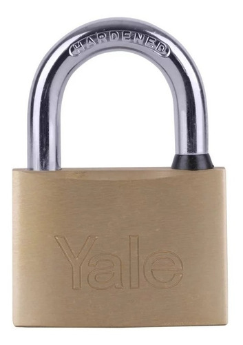 Candado Bronce  70mm Yale Y110/70/141 Seguridad Hogar