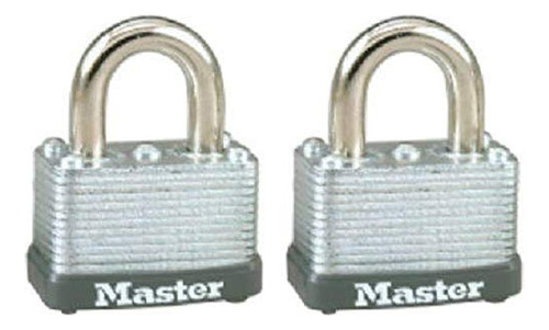 Master Lock 22t Llave Del Candado Con Guardia 