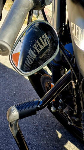 Harley Davidson 883 Iron