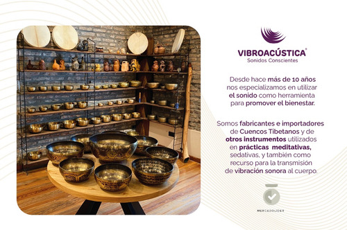 Semillas Somáticas - Vibroacústica